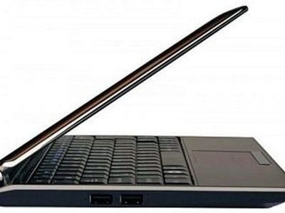 Asus пополнит линейку Eee PC ультратонким нетбуком Shell  - IT новости