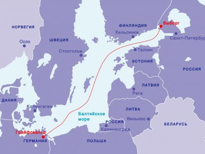  
Суд Финляндии отклонил иски против строительства Nord Stream  - Энергетика