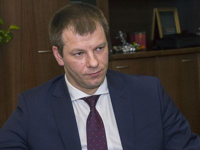 V. Šapoka: į Lietuvą kviesime 500 fintech įmonių - Verslas ir ekonomika