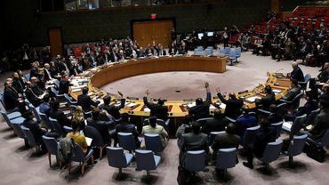 США, ФРГ, Британия и Польша заблокировали заседание СБ ООН по закону о госязыке Украины