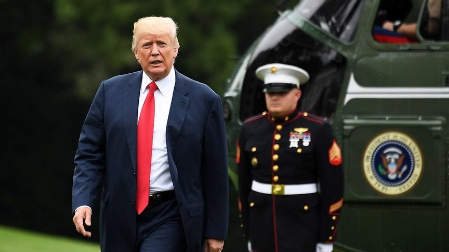 Трамп прокомментировал возможность удара по Северной Корее в свете нового взрыва - В Мире