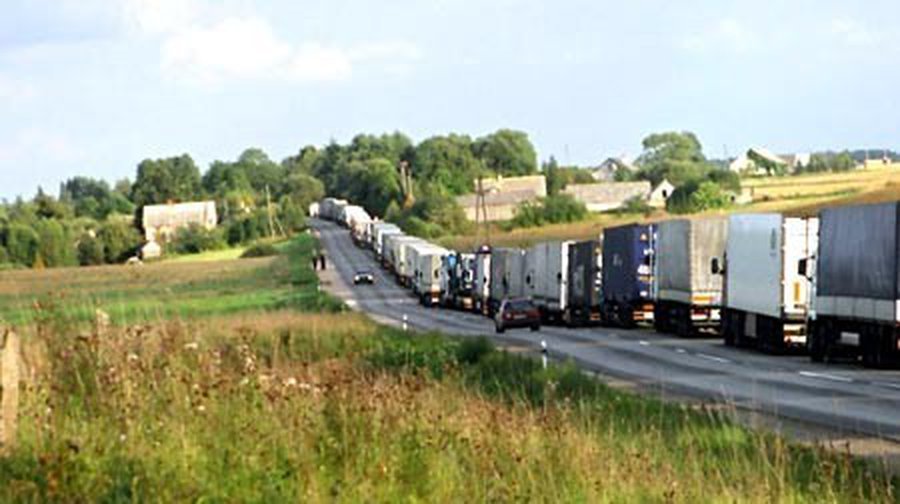 Литва «транзитную войну» уже проиграла, считают литовские перевозчики - Литва и страны Балтии