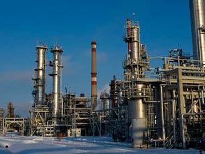 На севере Литвы из-за аварии произошел разлив топлива                 - Энергетика