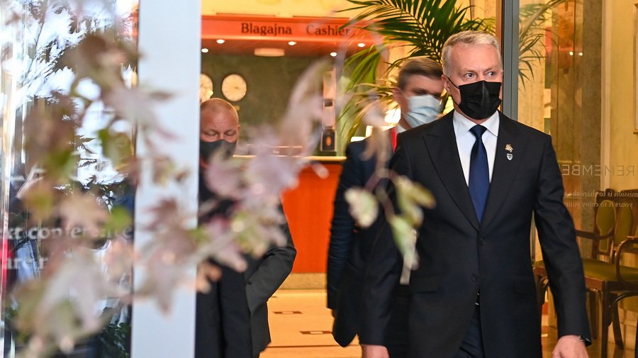 Президент Литвы: глобальная роль ЕС начинается с нашего соседства - В Мире