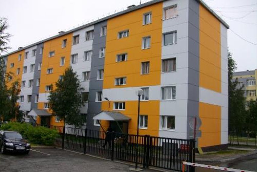 Реновация жилья в Литве окупится в течение 50 или более лет
