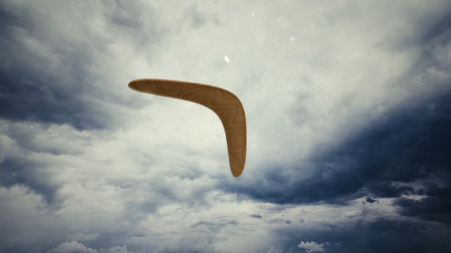 БУМЕРАНГ. «Награда» нашла героя (видео) - Бумеранг