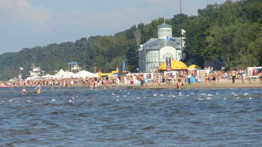 Юрмале присвоен статус города-курорта - Хобби, отдых и развлечения