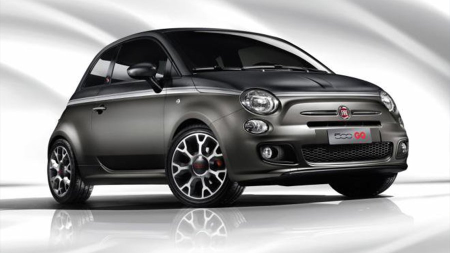 Fiat 500 получил дополнительные двери - Хобби, отдых и развлечения
