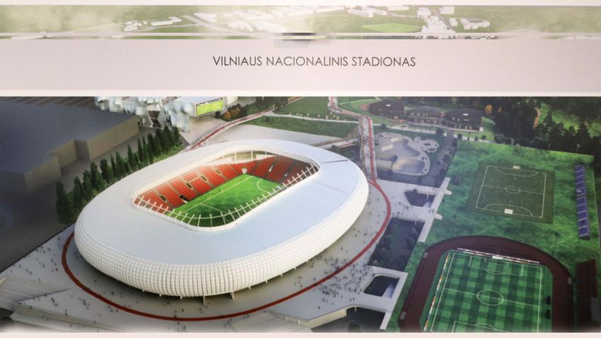 AKTUALU. Spręsis nacionalinio stadiono likimas: daugiau klausimų nei atsakymų