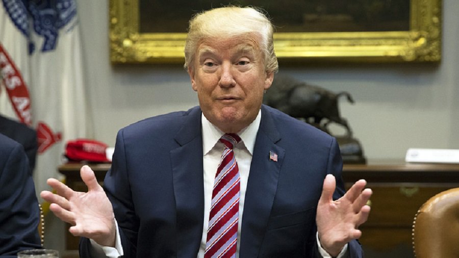 Трамп: подозреваемый в теракте в Нью-Йорке попал в США, выиграв в визовую лотерею - В Мире