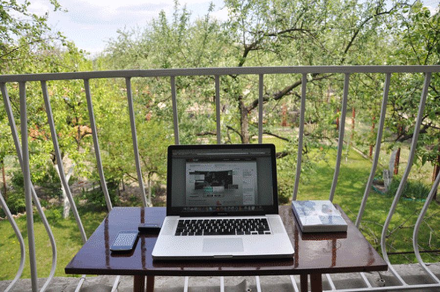 Интернет теперь — и на даче - Новости TTS