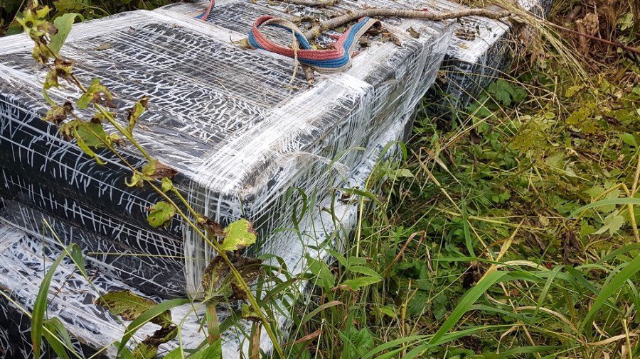 Контрабандисты лишились крупного «клада» - Происшествия и криминал