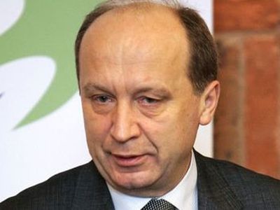 Премьер Литвы: Надо как можно быстрее построить газовый терминальчик

                                 - Энергетика