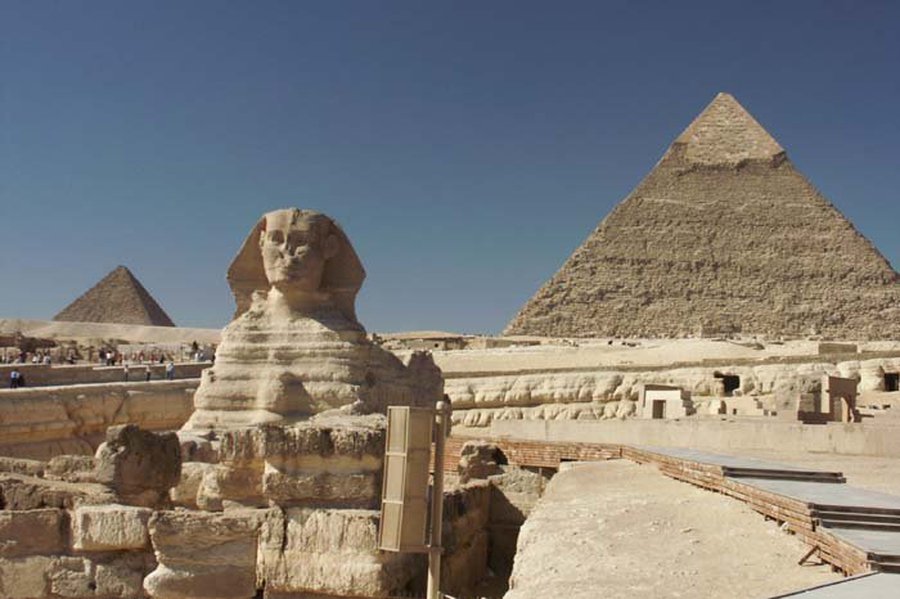 МИД Литвы предупреждает: путешествуя в Египте, берегите себя! - Хобби, отдых и развлечения