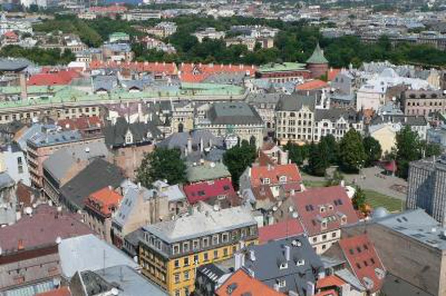 Риге не хватает более 1,5 млн. евро для малоимущих 


 - Литва и страны Балтии