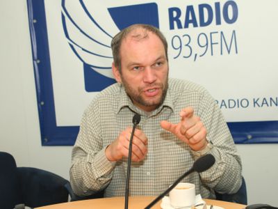 Латвийский политолог: латыш — это своеобразная форма мастурбации                                 - Литва и страны Балтии