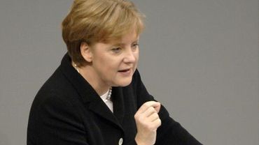 В июне президент Литвы и канцлер Германии обсудят транзит грузов НАТО