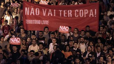 Министр спорта Бразилии: против ЧМ-2014 по футболу ведётся пропагандистская кампания