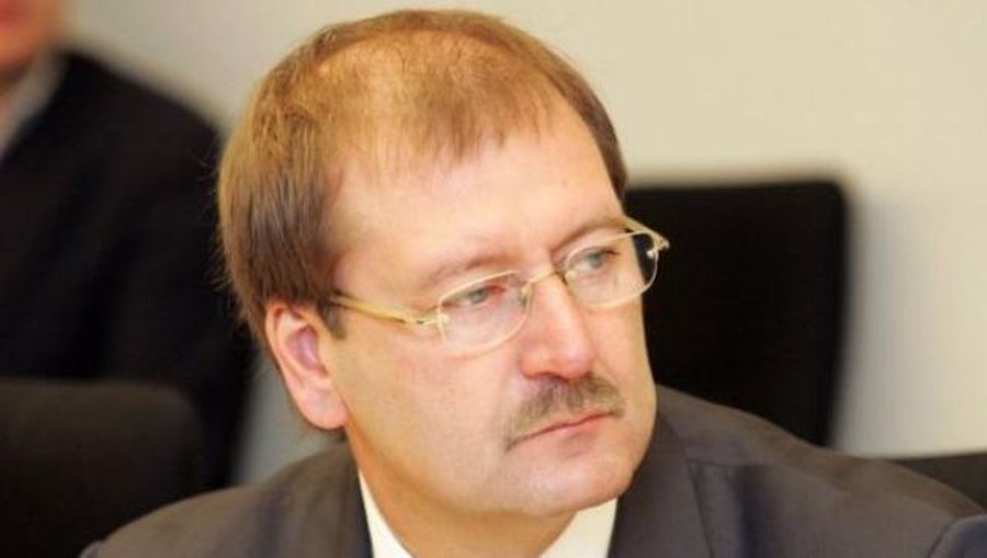 В.Успасских готов покинуть Сейм, если решение суда будет объективным - Литва и страны Балтии