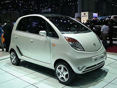 Судебный иск угрожает выпуску самого дешевого автомобиля в мире - Хобби, отдых и развлечения