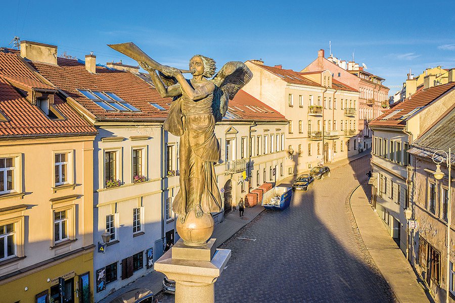 Nuo pramonės dykvietės iki miesto širdies: kaip Vilnius atgaivino Paupį - Projektas „Europos Pulsas“