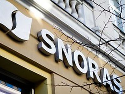  Шимоните: уже сейчас ясно, что Snoras неплатежеспособен  - Литва и страны Балтии