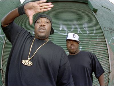 Легенда хип-хопа выступит в Питере                                 - Мир молодежи