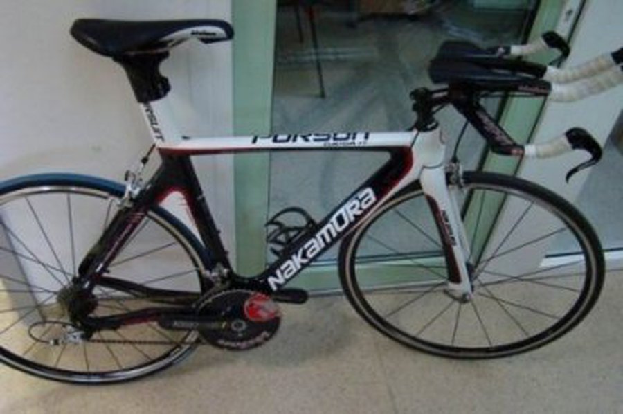 Surado Norvegijoje pavogtus triatlono rinktinės dviračius - Įvykiai ir kriminalas