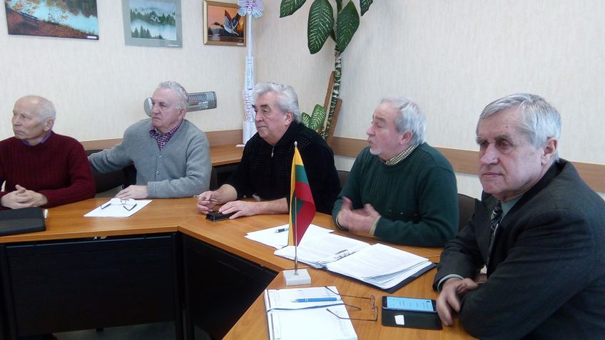 В. Шевалдин приглашает на собрание «Объединения ветеранов ИАЭС»