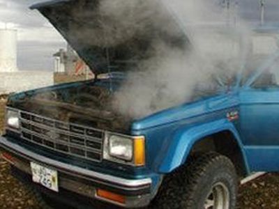 Перегрев двигателя и как с этим бороться - Хобби, отдых и развлечения