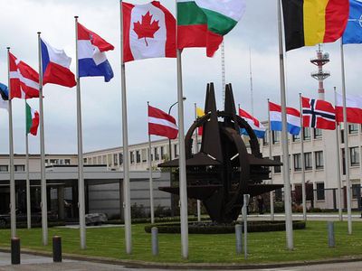 НАТО отправляет в Балтийское море пять военных кораблей - Литва и страны Балтии