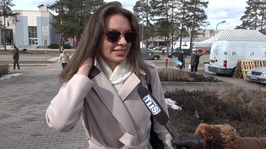 Годовщина карантина. Как изменилась жизнь висагинцев? (видео) - В Висагинасе