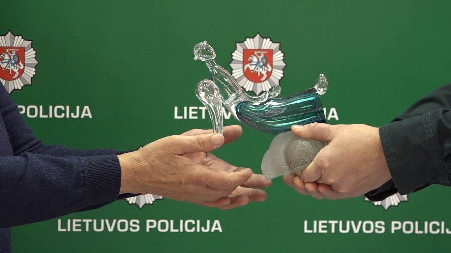 Abejingumas gali kainuoti gyvybę (video) - Visagine