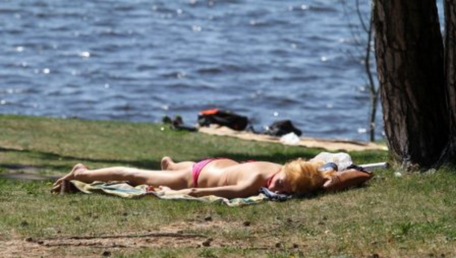 Sinoptikai: orai šiltės kasdien - Lietuva ir Baltijos šalys