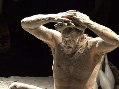 «Новый цирк». Что же это такое? (видео) - В Висагинасе