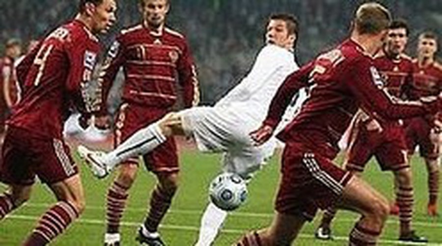 Словения все-таки подпортила России вкус победы - Культурные и спортивные мероприятия