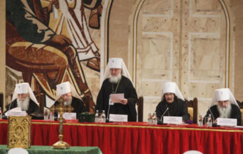 Названы кандидаты на пост патриарха Московского