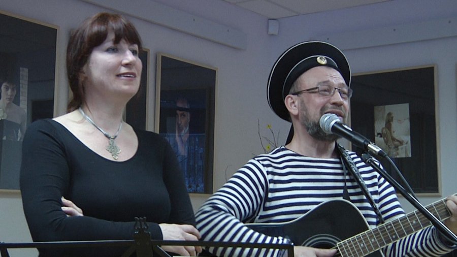 «Морская душа» бардов из Эстонии и Финляндии (добавлены фото) - В Висагинасе