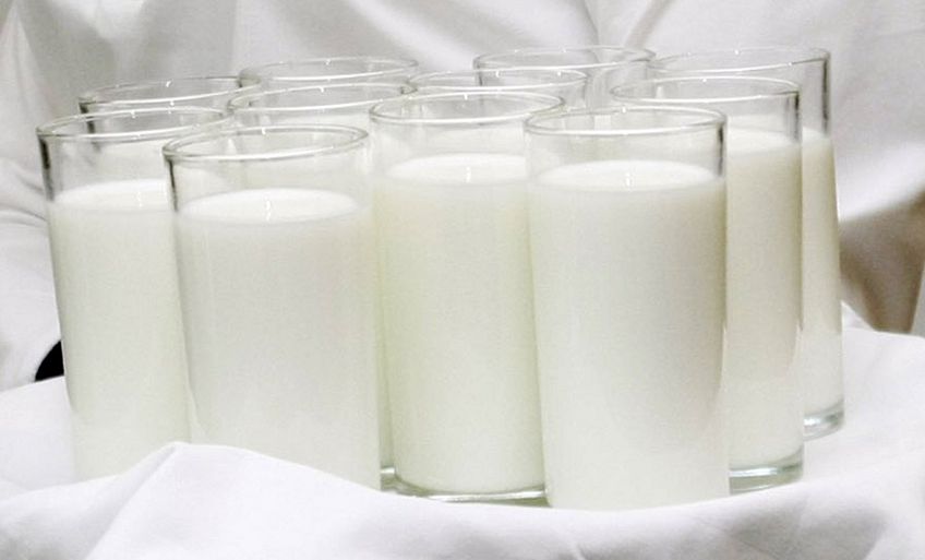 ГПВС: заражение диоксином обнаружено еще в семи пробах молока