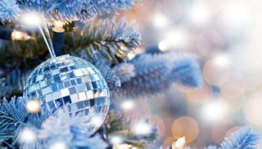 Цикл новогодних и рождественских праздничных мероприятий - В Висагинасе