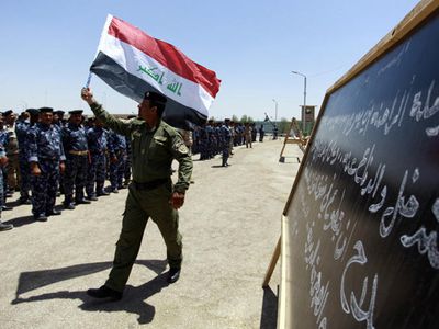 Доклад: с первых дней войны в Ираке войска западной коалиции использовали боеприпасы с обедненным ураном - В Мире