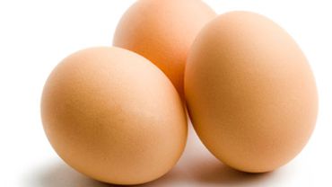 Яйца считаются наилучшим энергетиком                                