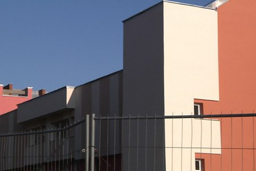 Когда в Висагинасе появится театральный зал?                                 - В Висагинасе