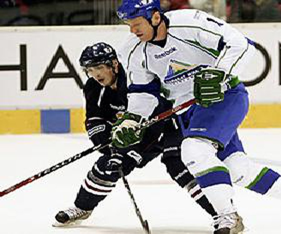 Европейский хоккей все больше отстает от российского - Культурные и спортивные мероприятия