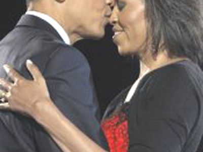 Мишель Обама - новая Элеонор Рузвельт?  - В Мире