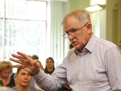 В. Андрюкайтис призывает не политизировать вопрос вакцин - Литва и страны Балтии