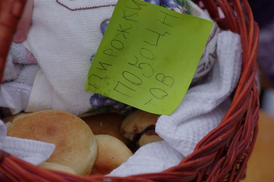   «Масленица приходил. Важный такой!»                                                                                                                  - В Висагинасе