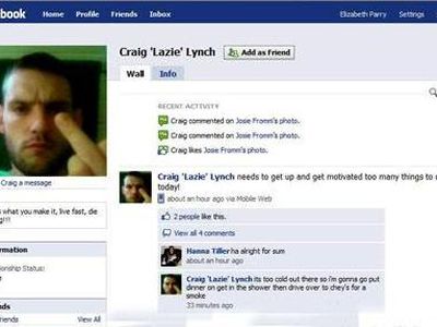 Заключенный, сбежавший из британской тюрьмы, дразнит полицию с помощью интернета - IT новости