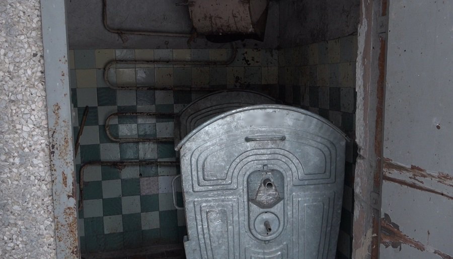 UAB „Visagino būstas“ informacinis pranešimas - Visagine