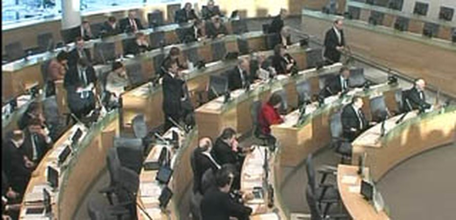 Сейм не поддержал предложение продлить деятельность ИАЭС - Энергетика